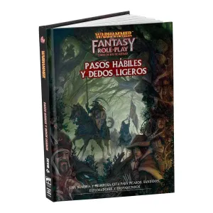 WARHAMMER 4ª ED. - PASOS HÁBILES Y DEDOS LIGEROS WARHAMMER 4ª ED. - PASOS HÁBILES Y DEDOS LIGEROS