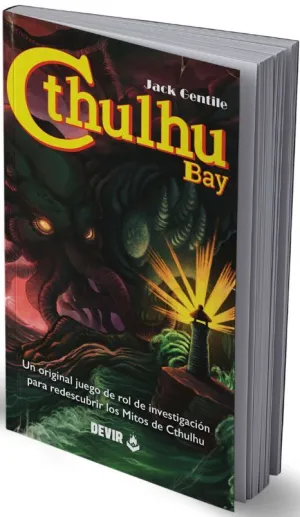 CTHULHU BAY CTHULHU BAY
