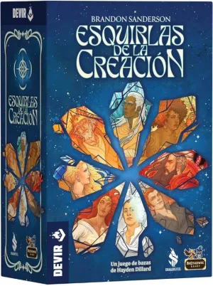 ESQUIRLAS DE LA CREACIÓN
