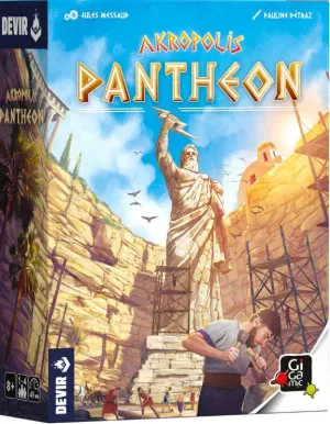 AKROPOLIS PANTEÓN