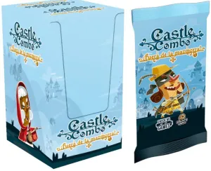 CASTLE COMBO: ¡FUERA DE LA MAZMORRA! CASTLE COMBO: ¡FUERA DE LA MAZMORRA!