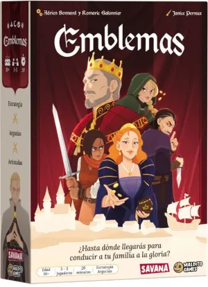 EMBLEMAS