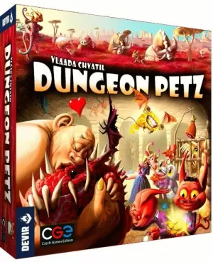 DUNGEON PETZ
