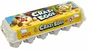 CRAZY EGGZ