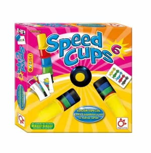 SPEED CUPS 6