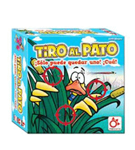 TIRO AL PATO (EDICIÓN 2019)