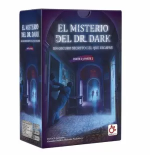 EL MISTERIO DEL DR. DARK PARTE 1 Y 2