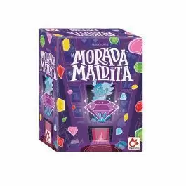 LA MORADA MALDITA