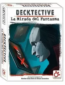 DECKTECTIVE: LA MIRADA DEL FANTASMA