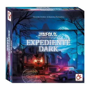 UNFOLD EXPEDIENTE DARK