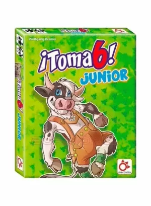 TOMA 6 JUNIOR