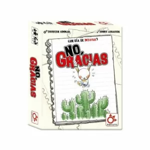 NO, GRACIAS