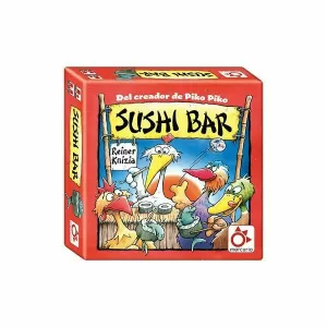 SUSHI BAR