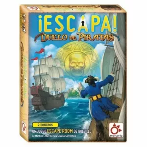 ESCAPA DUELO DE PIRATAS