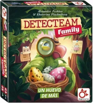 UN HUEVO DE MÁS DETECTEAM