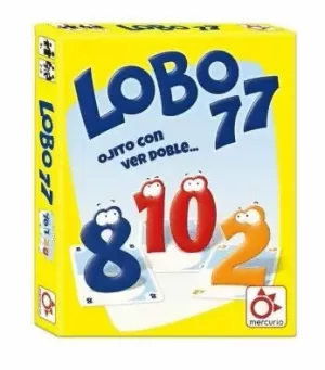 LOBO 77 LOBO 77