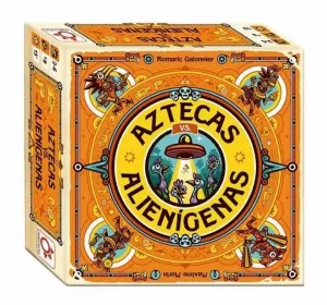 AZTECAS VS ALIENÍGENAS AZTECAS VS ALIENÍGENAS