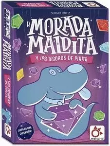 Y LOS TESOROS DE PIRITA LA MORADA MALDITA