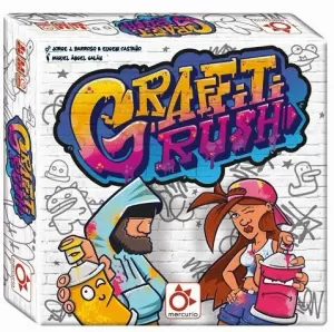 GRAFFITI RUSH