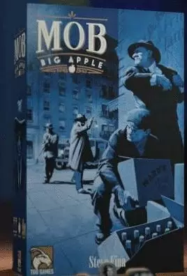 MOB LA GRAN MANZANA MOB LA GRAN MANZANA