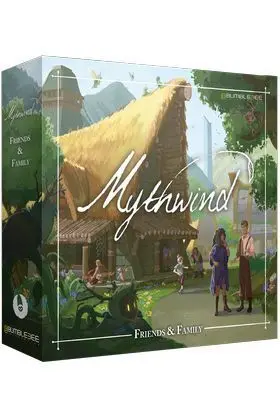 MYTHWIND: FRIENDS & FAMILY EXPANSION MYTHWIND: FRIENDS & FAMILY EXPANSION