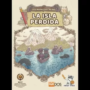 LA ISLA PERDIDA