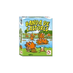 BANDA DE CASTORES BANDA DE CASTORES