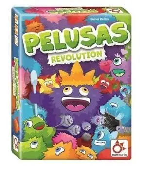 PELUSAS REVOLUTION