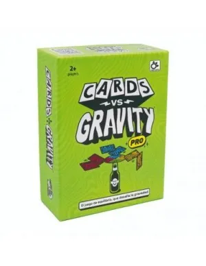 CARDS VS GRAVITY