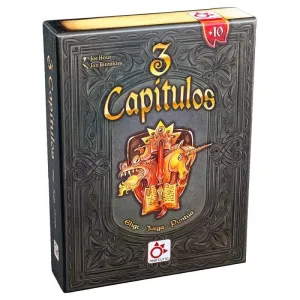 3 CAPÍTULOS 3 CAPÍTULOS