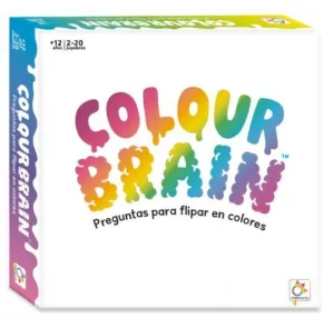 COLOUR BRAIN