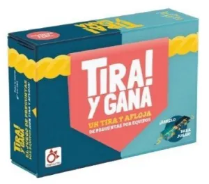 TIRA Y GANA TIRA Y GANA