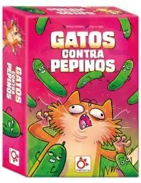 GATOS CONTRA PEPINOS GATOS CONTRA PEPINOS