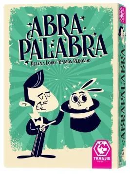 ABRA PALABRA ABRA PALABRA