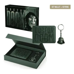 SET REGALO CON CARTERA MARVEL AVENGERS: DOOMSDAY
