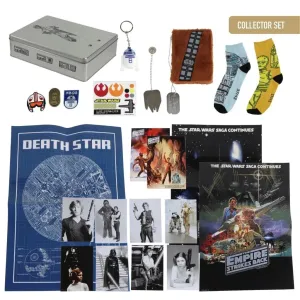 KIT COLECCIONISTA STAR WARS