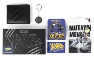 SET REGALO CON CARTERA MARVEL X-MEN
