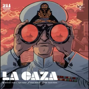 LA CAZA