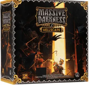 MASSIVE DARKNESS 2: HELLSCAPE