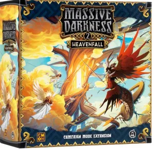 MASSIVE DARKNESS 2: HELLSCAPE - HEAVENFALL MASSIVE DARKNESS 2: HELLSCAPE - HEAVENFALL