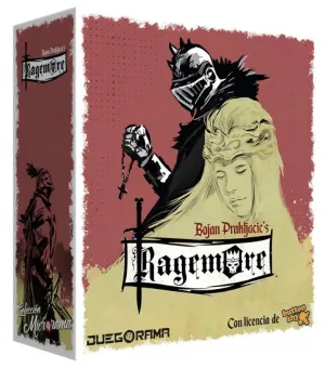 RAGEMORE RAGEMORE