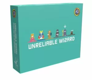 UNRELIABLE WIZARD