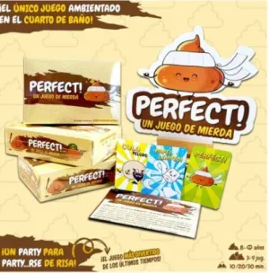 PERFECT! UN JUEGO DE MIERDA