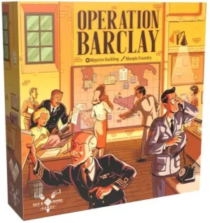 OPERATION BARCLAY