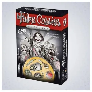 LA FALLERA CALAVERA
