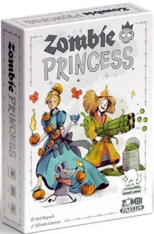 ZOMBIE PRINCESS