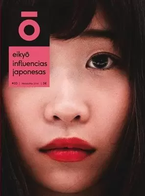 EIKYÔ 33 PRIMAVERA 2019