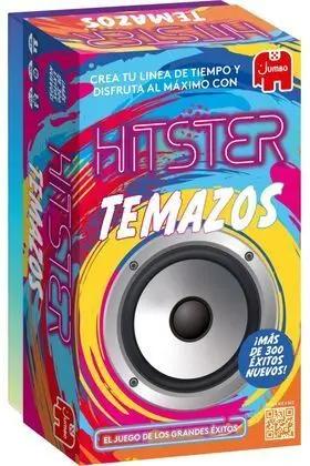 HITSTER TEMAZOS JDM