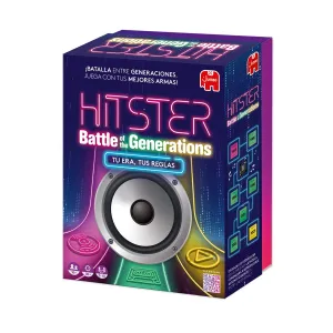 HITSTER BATALLA DE LAS GENERACIONES HITSTER BATALLA DE LAS GENERACIONES