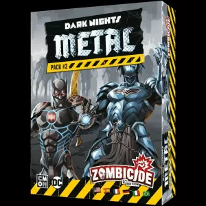DARK NIGHTS METAL PACK #2